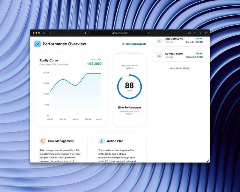 PineAI — PineAI Premium · screenshot 5 of 5