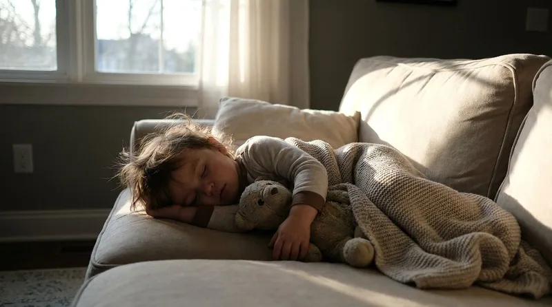 Help & Tips for Parents — Longer toddler naps before sleep · screenshot 1 of 1