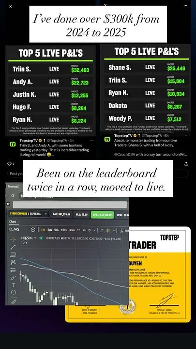 ETP 30 Day Live Trading Bootcamp — 30 Day Live Trading Bootcamp · screenshot 1 of 2