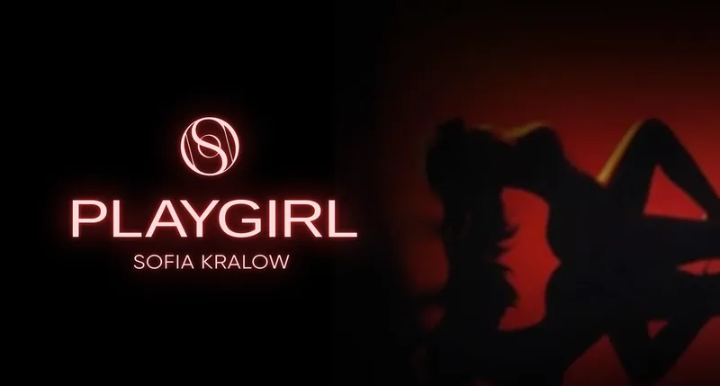 Sofia Kralow business — PLAYGIRL · screenshot 1 of 1