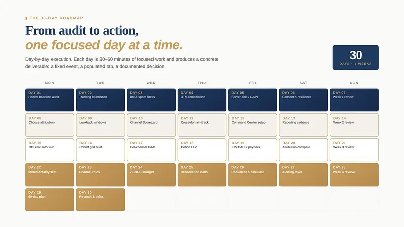 Lever & Lens — ROI Mastery Toolkit · screenshot 5 of 5