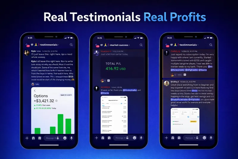 Trading Profit Path — Trading Profit Path (LIFETIME) · screenshot 3 of 3