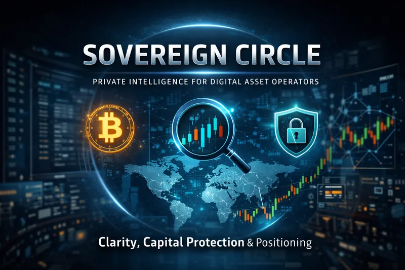 Krypto Baggz Community Ed. — Sovereign Circle · screenshot 1 of 1