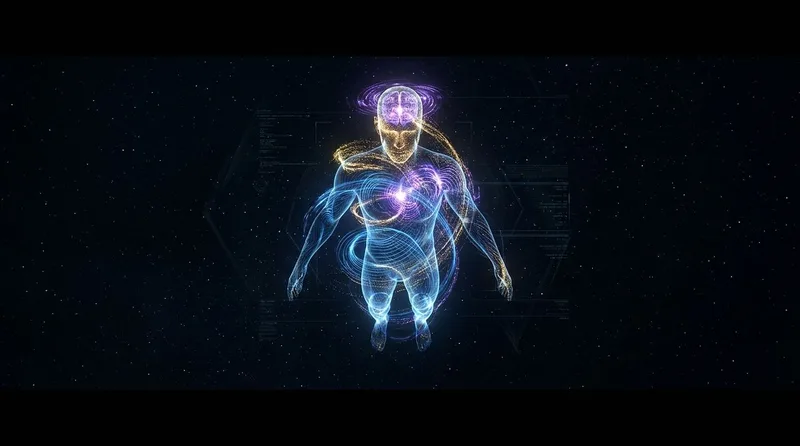 SYNTHETIC — The Full System · screenshot 1 of 1
