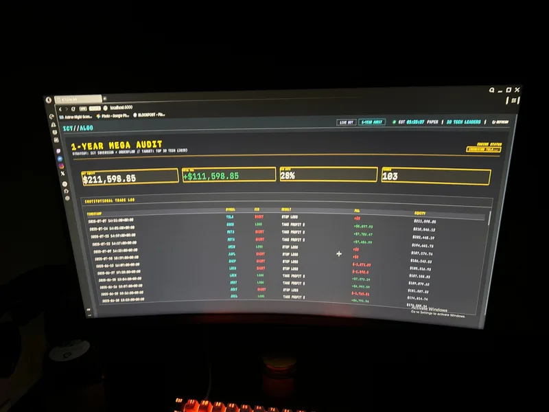 HBtrades — HB's insider circle · screenshot 3 of 3