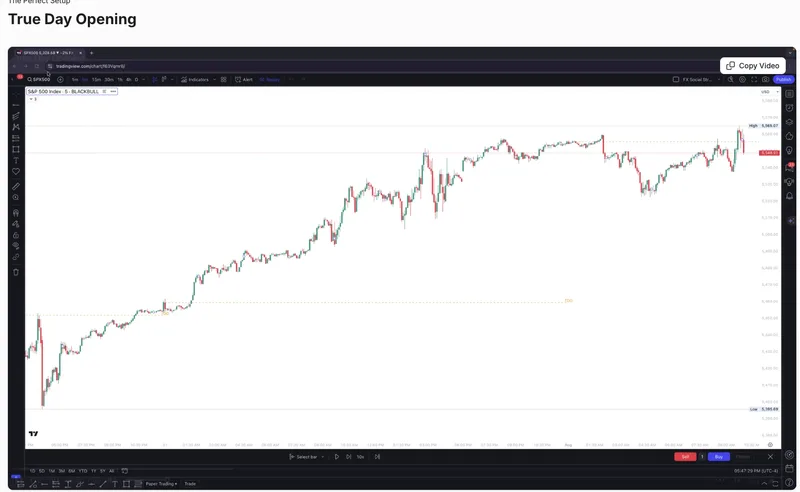 FX Social — Advanced Forex Course · screenshot 2 of 3