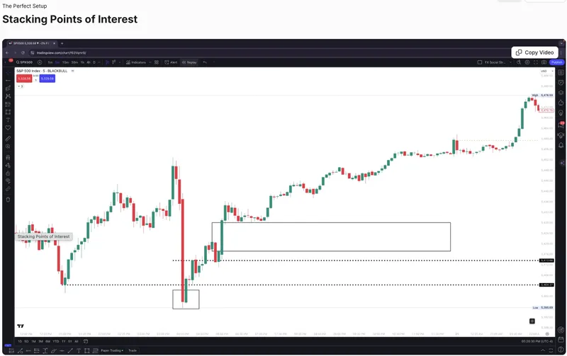 FX Social — Advanced Forex Course · screenshot 3 of 3