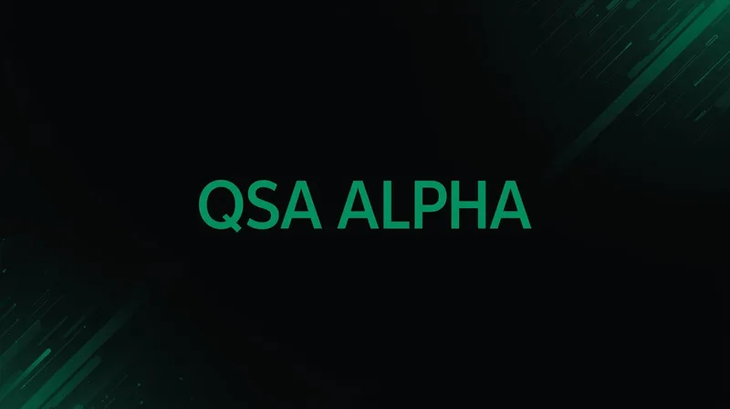 QSA - Quantitative Sports Association — QSA Alpha Stream ($99/mo) · screenshot 1 of 1