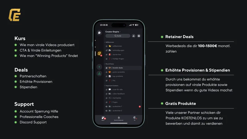 Creator Empire — Creator Empire · screenshot 5 of 5