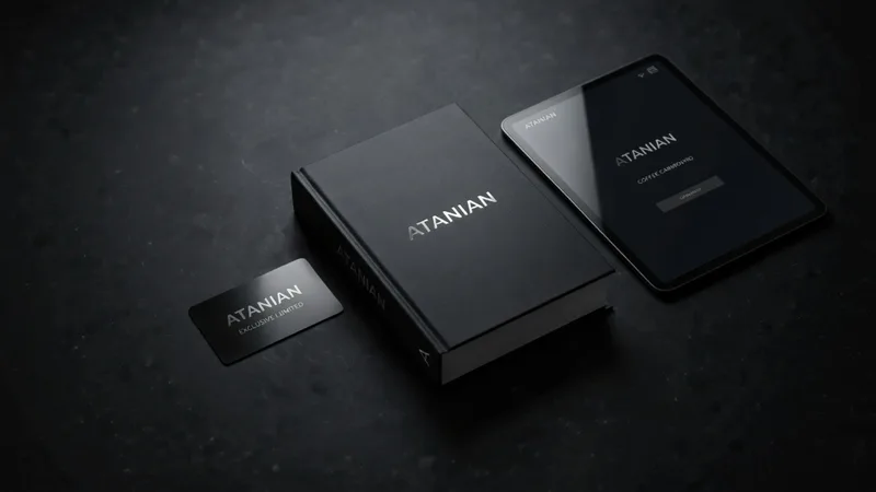 Atanian — Atanian Operator - The Full Blueprint · screenshot 1 of 1
