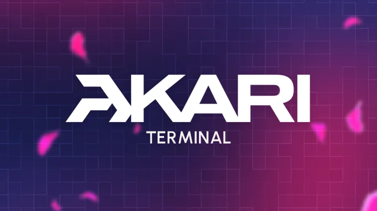 Akari Tickets — Akari Terminal · screenshot 1 of 1