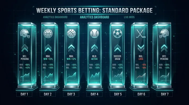 LIAM PICKS — Weekly Standard · screenshot 1 of 1