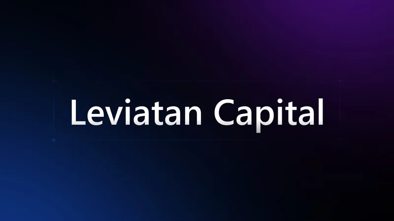 Leviatan Capital — Challenge Express 5k · screenshot 1 of 1