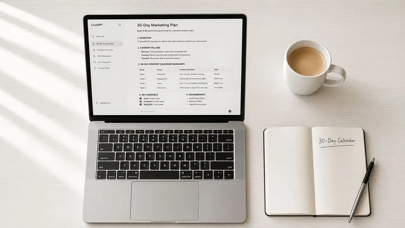 OG'z Studio — Business & Marketing Prompt Pack | AI Prompt Pack · screenshot 2 of 6