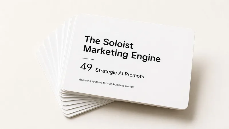 OG'z Studio — Business & Marketing Prompt Pack | AI Prompt Pack · screenshot 4 of 6