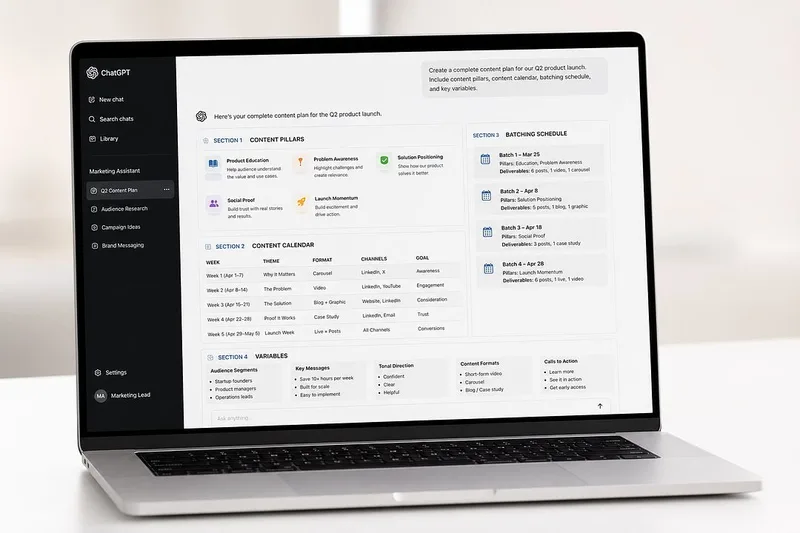 OG'z Studio — Business & Marketing Prompt Pack | AI Prompt Pack · screenshot 5 of 6