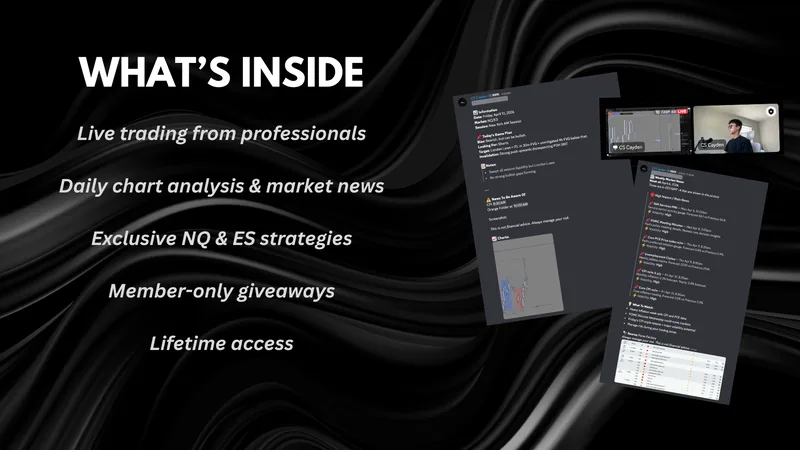 CS Trading Group — CS Trading Group (Access) · screenshot 4 of 5