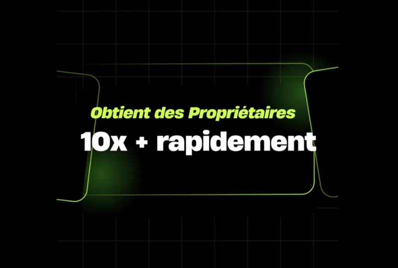 Le Club des Hôtes — Rendez-vous Propriétaires Qualifiés · screenshot 1 of 1
