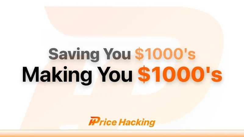 Price Hacking — Price Hacking · screenshot 1 of 1