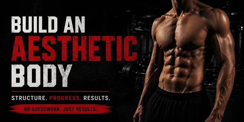 Aesthetic Bodybuilders — Aesthetic Body Training Program · screenshot 1 of 1