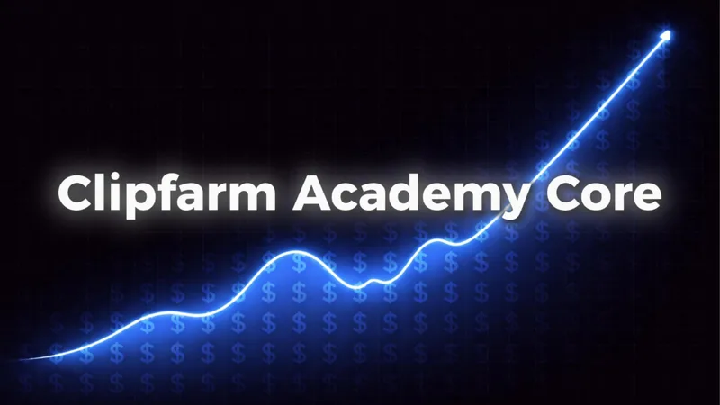 Clipfarm Academy — Clipfarm Academy Core · screenshot 1 of 1