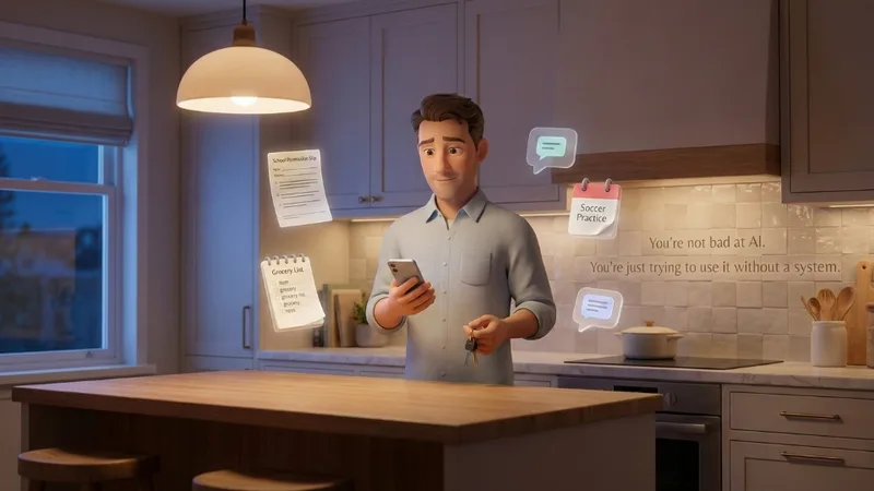 AI for Dads — AI for Dads — Free Access · screenshot 2 of 6