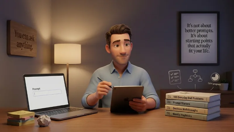 AI for Dads — AI for Dads — Free Access · screenshot 4 of 6