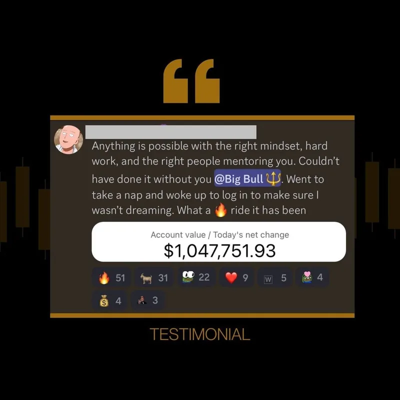 Bulls Corner  — Bulls Corner 🔱 · screenshot 1 of 2