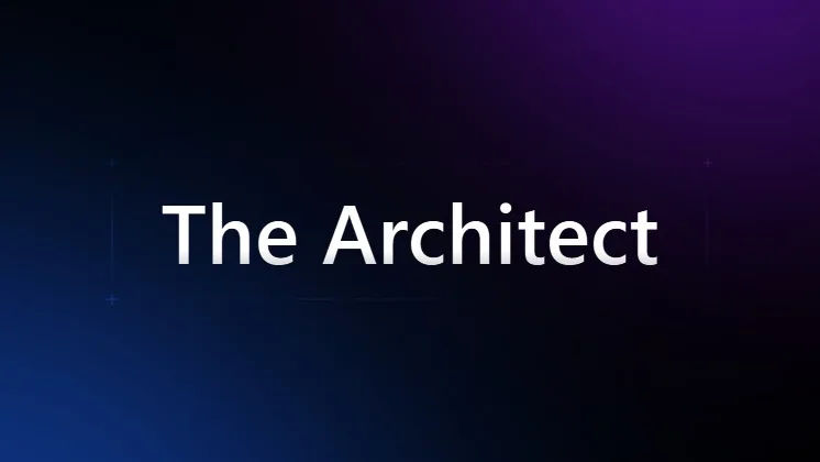 The Architect — Founder's Access · screenshot 1 of 1