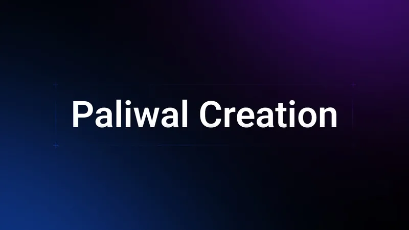 Paliwal Creation — Kurti Set · screenshot 1 of 6