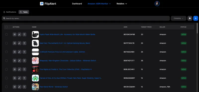 FlipAlert — FlipAlert Membership Canada · screenshot 4 of 6