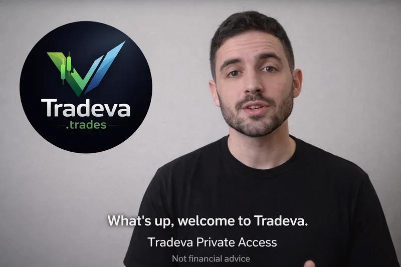 Tradeva — Tradeva Private Access · screenshot 1 of 1