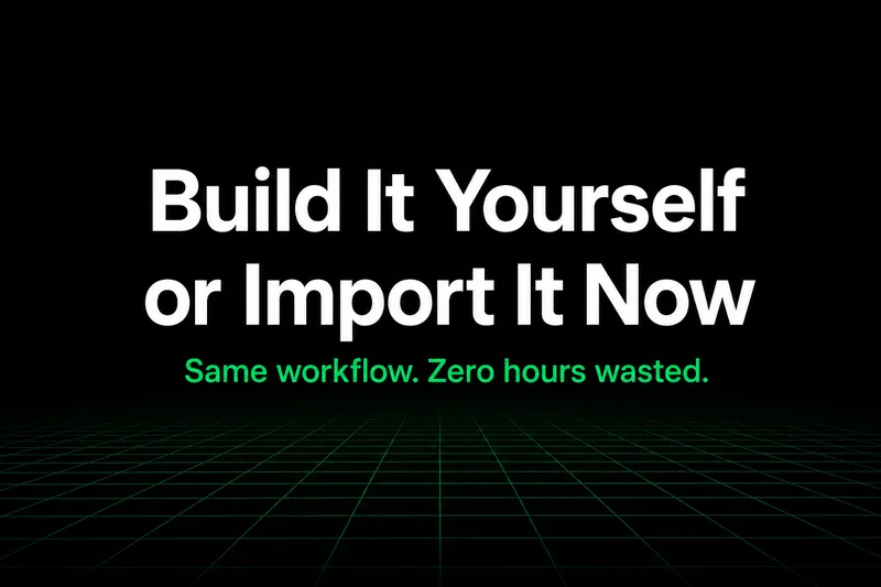 Selwyn Builds — AI Video Workflow — Pre-Built & Ready · screenshot 3 of 3