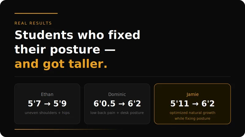 Posture 2.0 — Posture 2-0 · screenshot 4 of 4