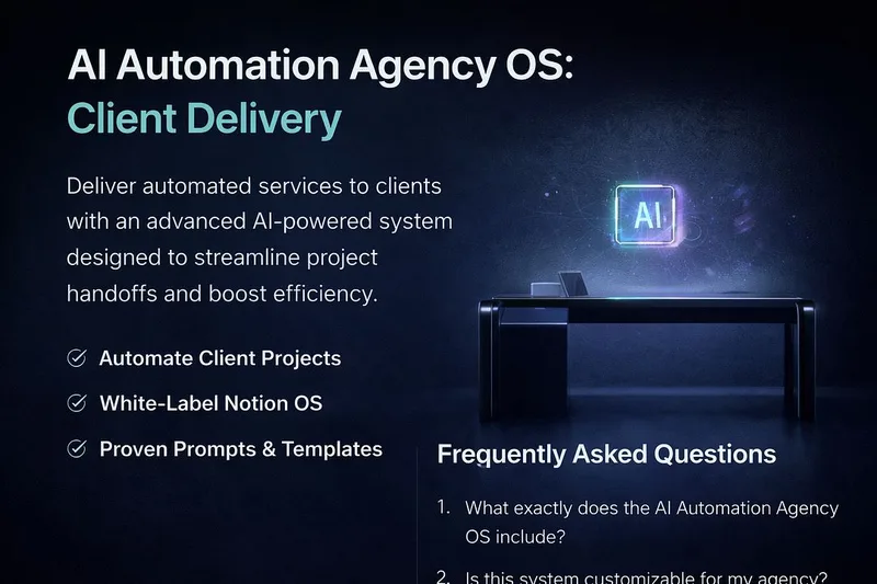 Digitaly Lab — AI Automation Agency OS: Client Delivery · screenshot 1 of 1