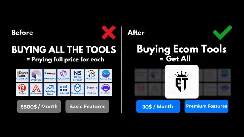 Ecom Tools — Ecom Tools · screenshot 1 of 1