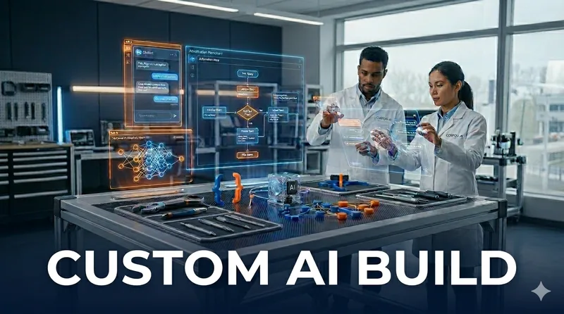 Cima Growth Solutions — Custom AI Build · screenshot 1 of 1
