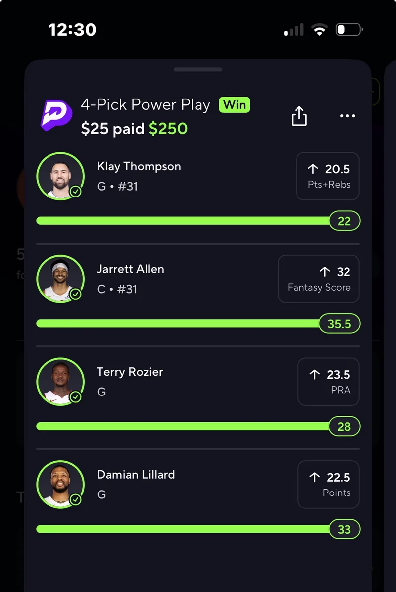 ReplaiProps — Platinum Pass · screenshot 3 of 6