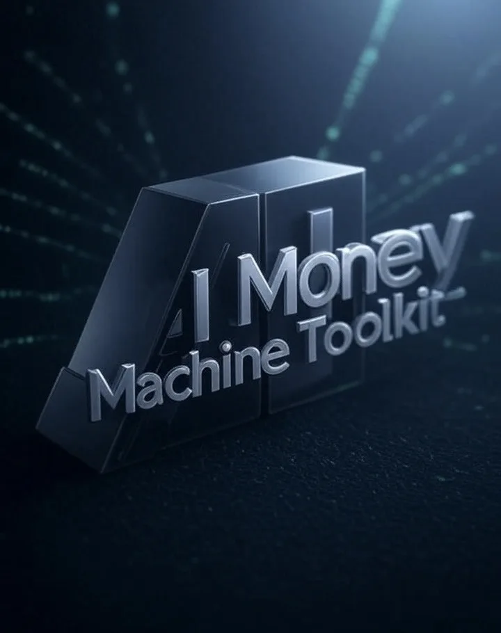 AI Money Machine Toolkit — AI Money Machine Toolkit · screenshot 2 of 3
