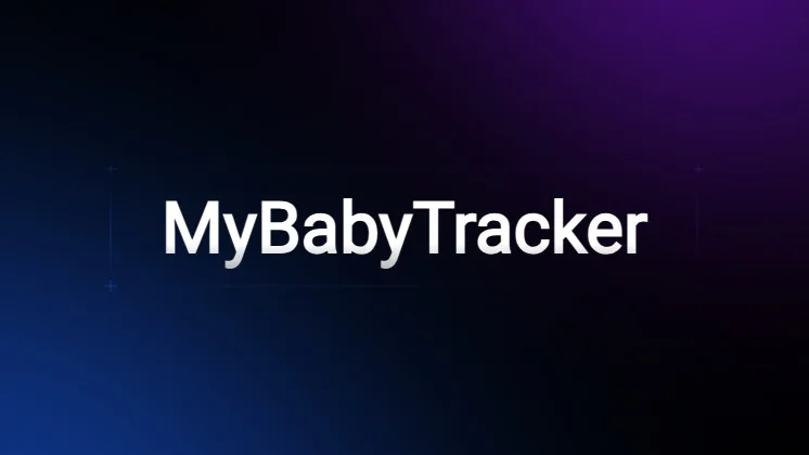 MyBabyTracker — MyBabyTracker · screenshot 2 of 2