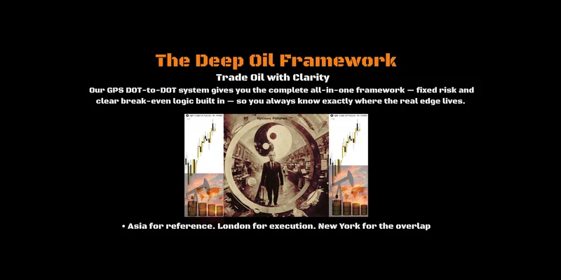 Deep Oil Futures Trading — The Deep Oil Framework · screenshot 1 of 1