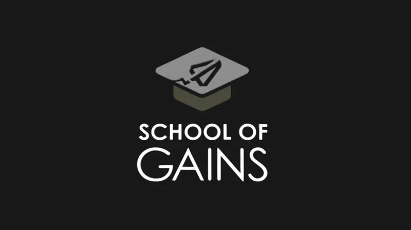 Paper Gains — Free Discord Access · screenshot 1 of 1