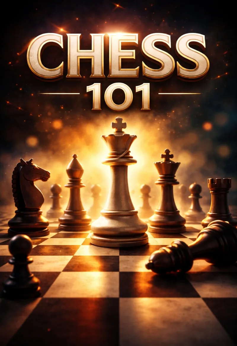 Checkmate — Chess 101 · screenshot 1 of 1