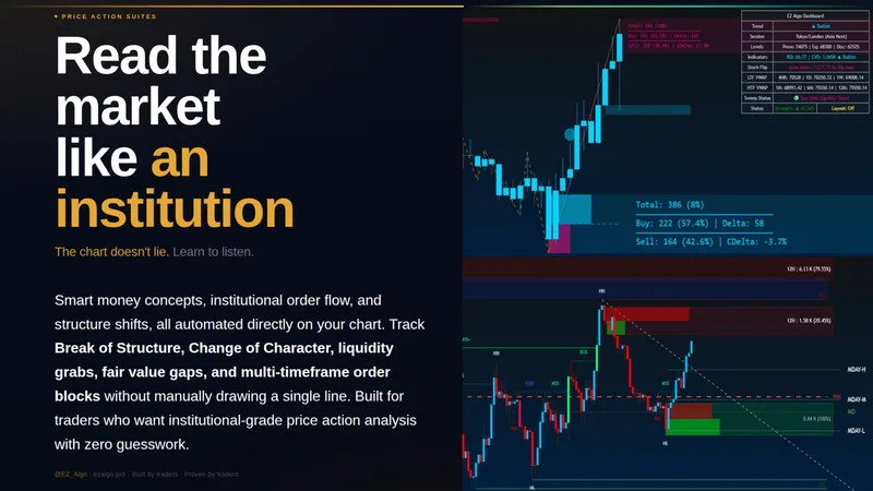 EZ Algo — EZ Pro · screenshot 2 of 6