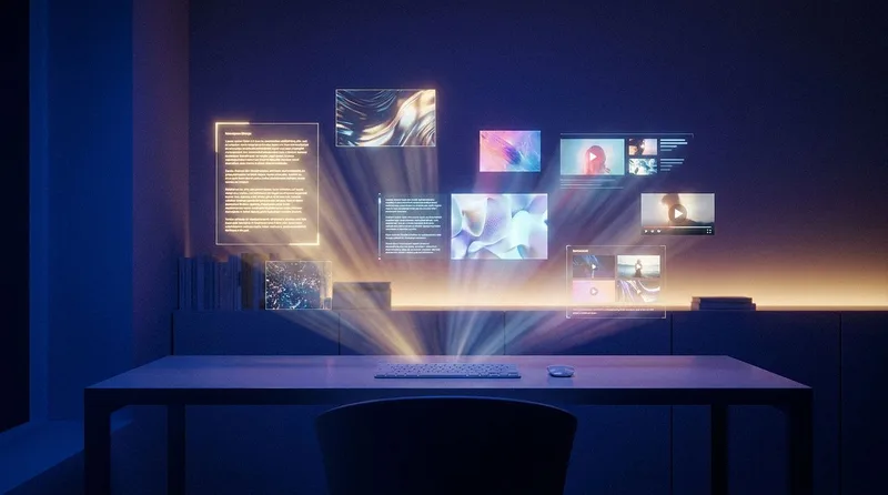 GenFlow Academy — AI Content Mastery · screenshot 1 of 1