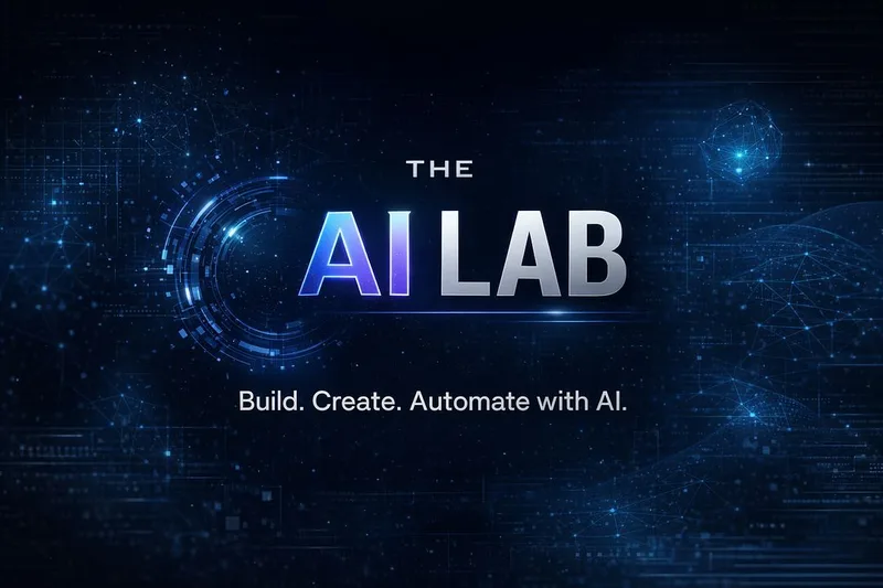 The Ai Lab — The Vault — Monthly Access · screenshot 1 of 3