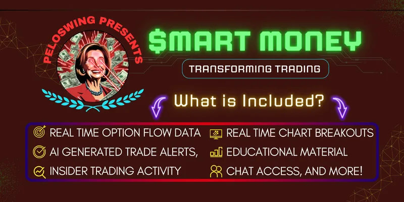 PeloSwing — Smart Money (Tools & Bots) · screenshot 1 of 1