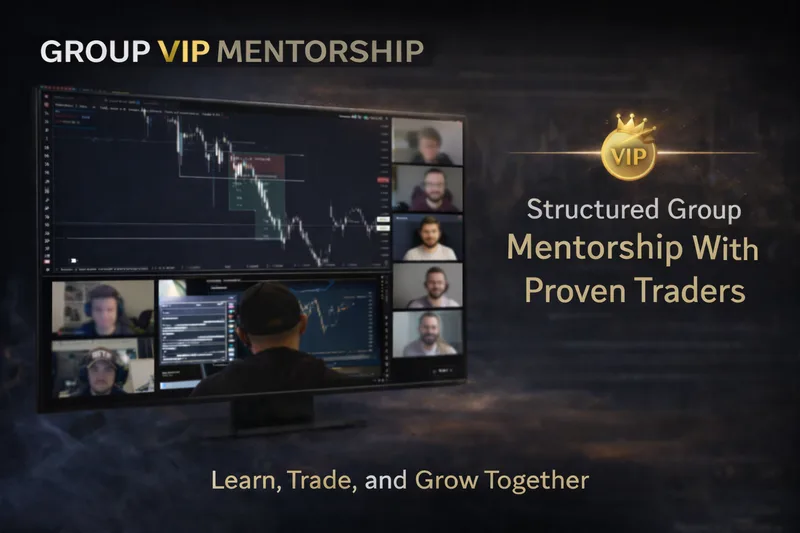 Traders Compound — Group Mentorship · screenshot 1 of 1