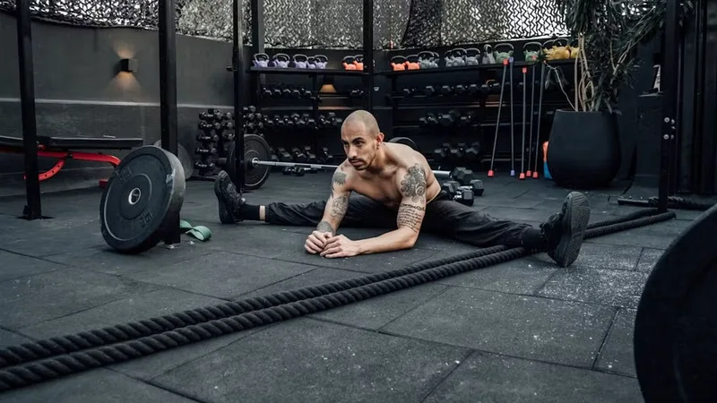 FlowFit — FlowFit Membership (Weeks 3-12) · screenshot 1 of 1