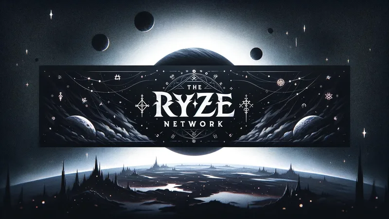 The Ryze Network — The Ryze Network · screenshot 1 of 1